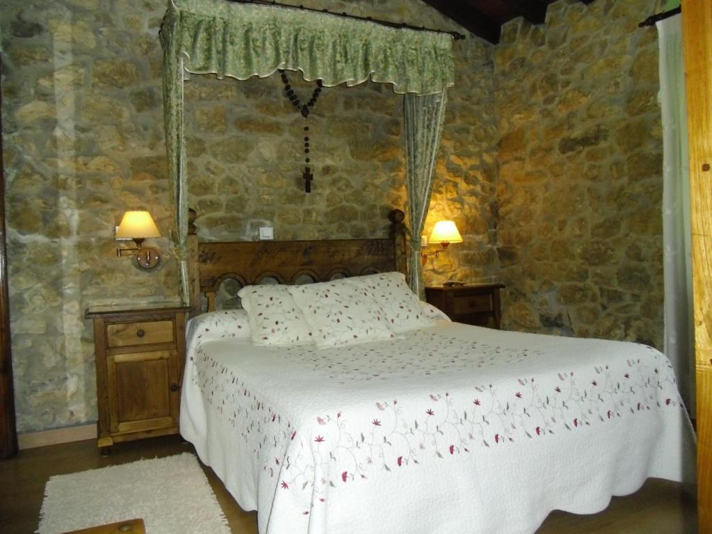 Posada Herran Santillana del Mar Exterior photo